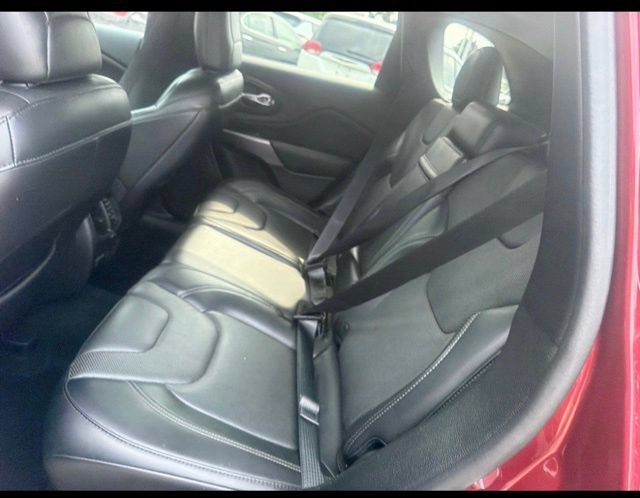 Used 2019 Red Jeep Limited image 10