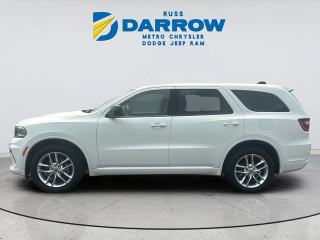 Certified Used 2023 White Dodge GT image 2