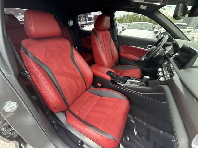 Used 2024 Black Acura A-Spec Tech Package image 24