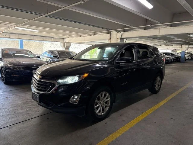 Used 2019 Black Chevrolet LT image 2
