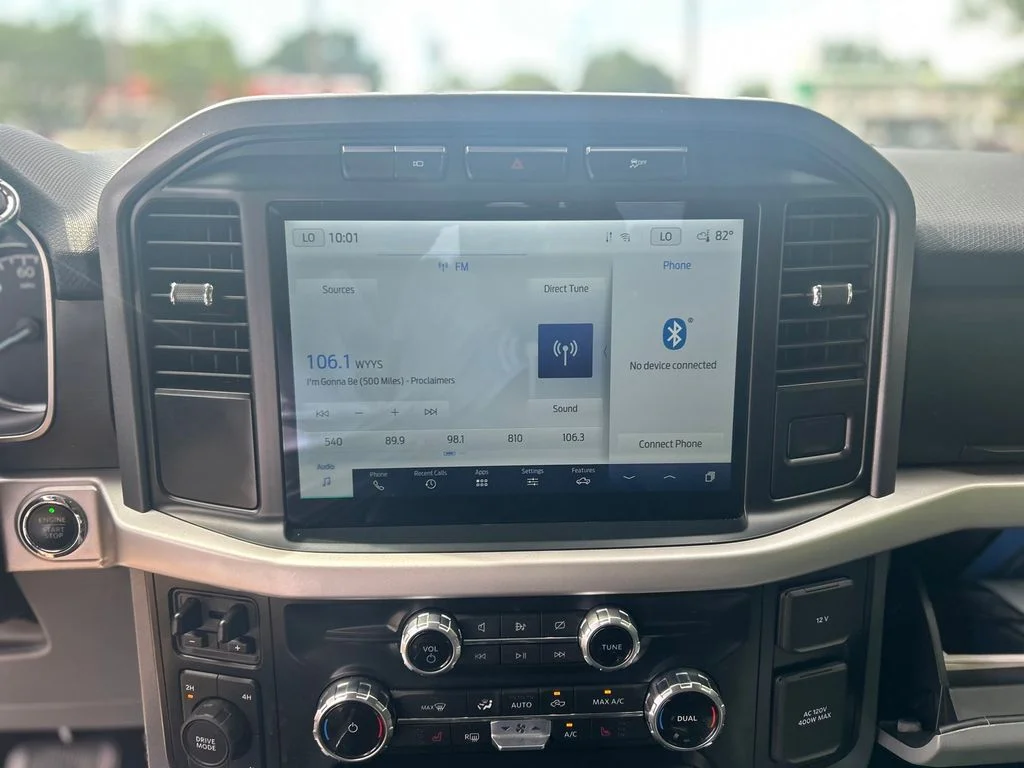 Used 2022 Silver Ford XLT image 15