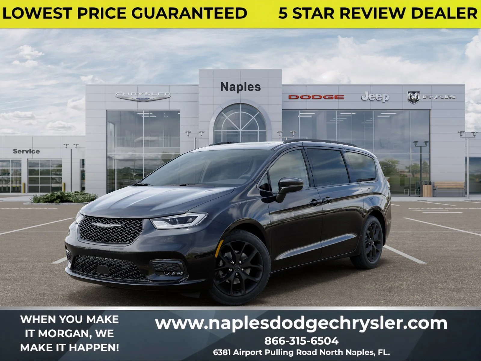 2026 Chrysler Pacifica Limited's photo
