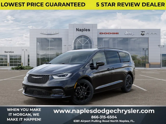 2026 Chrysler Pacifica Limited