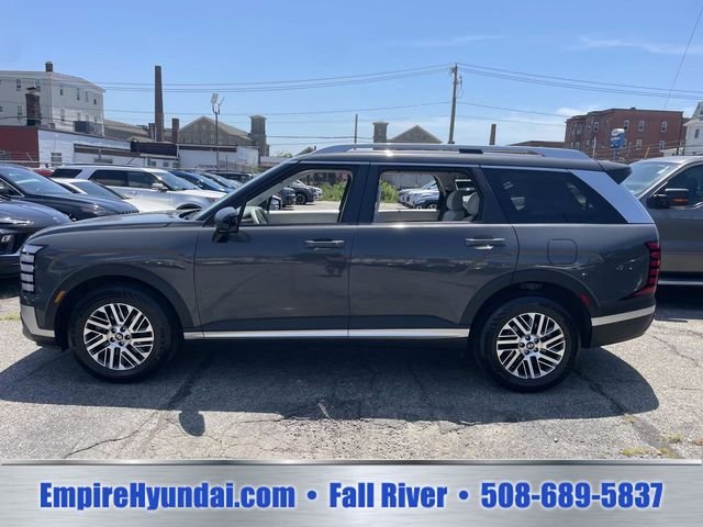 Certified Used 2026 Gray Pearl Hyundai SEL image 11
