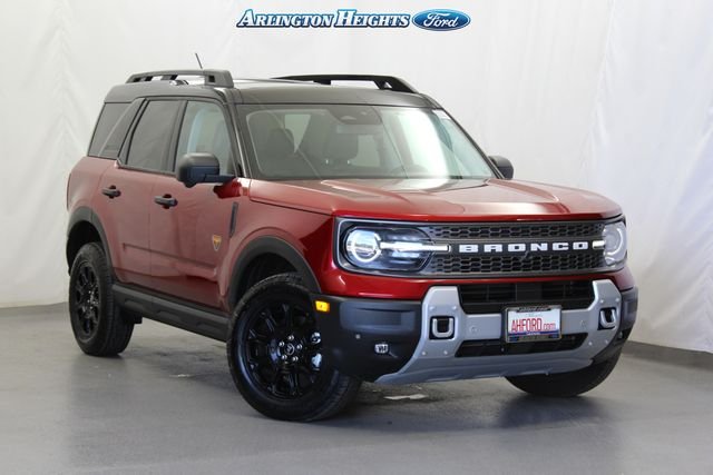 2025 Ford Bronco Sport Badlands®