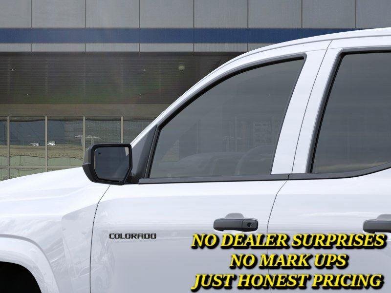 2026 Chevrolet Colorado Work Truck - Photo 12