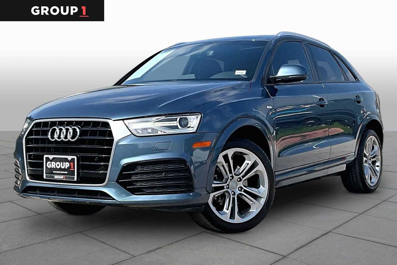 2018 Audi Q3