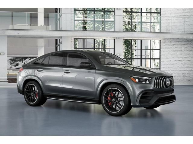 New 2026 Selenite Grey Metallic Mercedes-Benz AMG® GLE 63 S 4MATIC+ Coupe image 13
