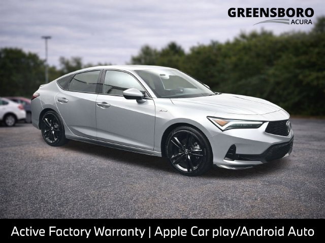 2026 Acura Integra A-Spec