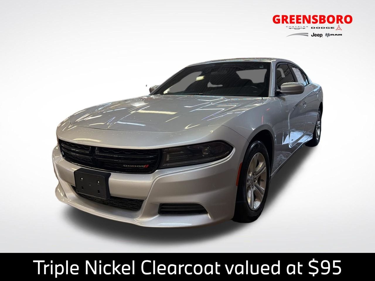 2022 Dodge Charger SXT's photo