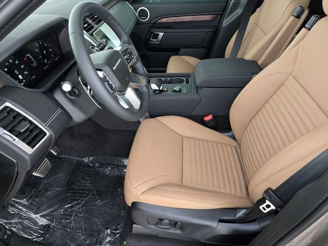 2025 Land Rover Discovery Dynamic SE - Photo 10