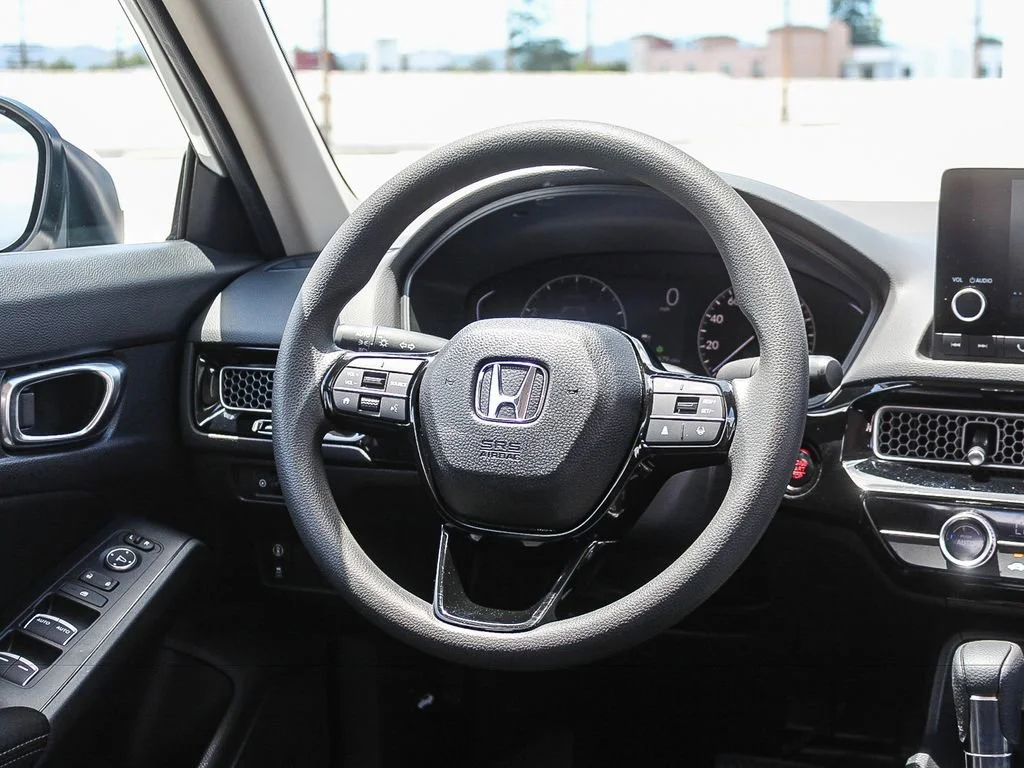 2024 Honda Civic LX - Photo 44