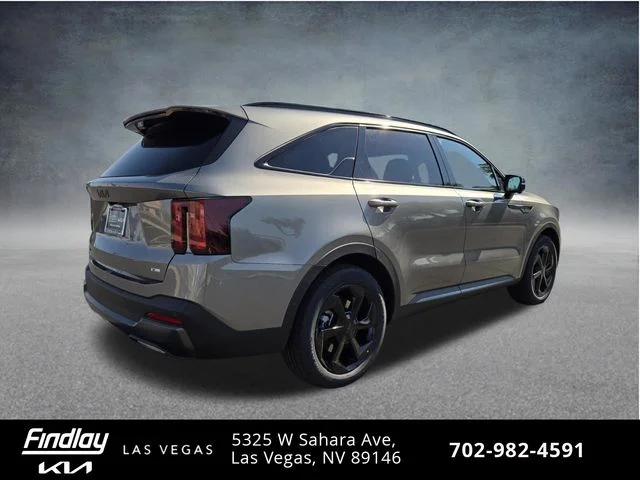 New 2026 Gray Kia X-Line SX Prestige image 35