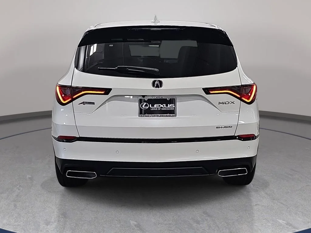 Used 2023 White Acura A-Spec image 7
