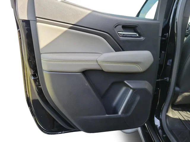 Used 2026 Black Chevrolet ZR2 image 24
