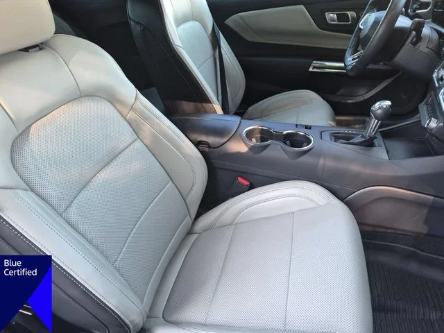 Used 2025 Silver Ford EcoBoost Premium image 33