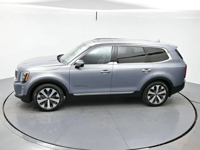 Used 2021 Everlasting Silve Kia EX image 36