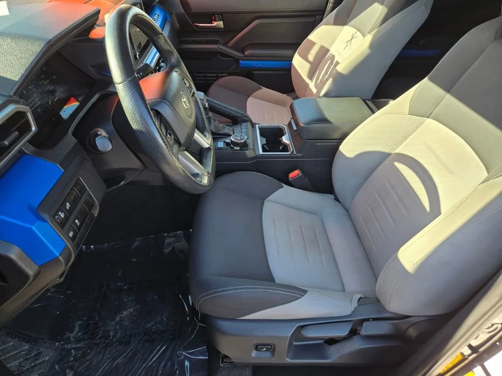 Used 2024 Black Toyota SR5 image 10