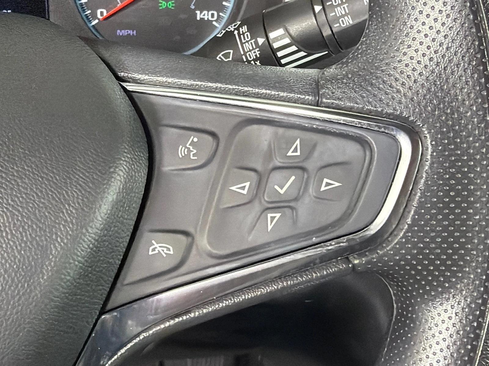 Used 2024 Lakeshore Blue Metallic Chevrolet LS image 25