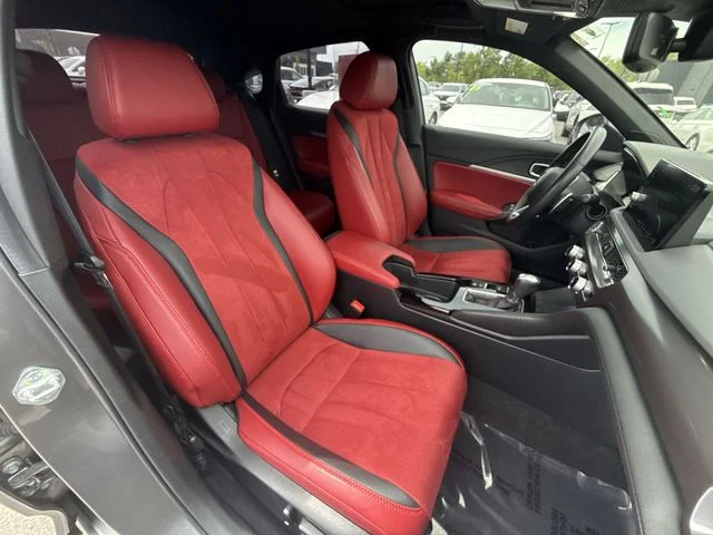 Used 2024 Black Acura A-Spec Tech Package image 24