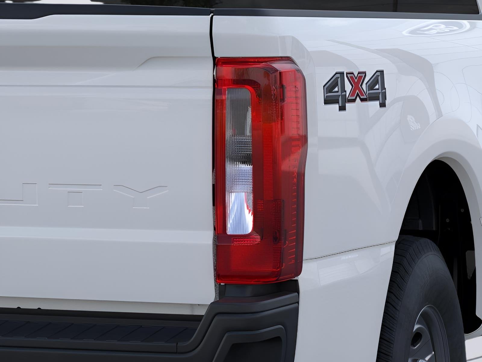 New 2026 Oxford White Ford F-250® XL image 21