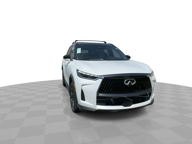 New 2027 Black INFINITI Autograph image 3