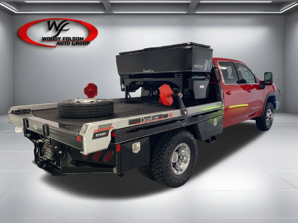 New 2026 Cardinal Red GMC SLE image 7