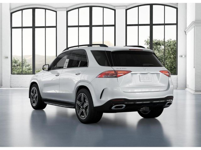 2026 Mercedes-Benz GLE GLE350 - Photo 28