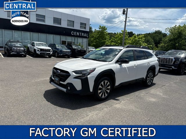 2024 Subaru Outback Limited