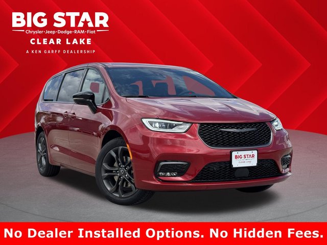 New 2026 Chrysler <br> Pacifica Select FWD Passenger Van