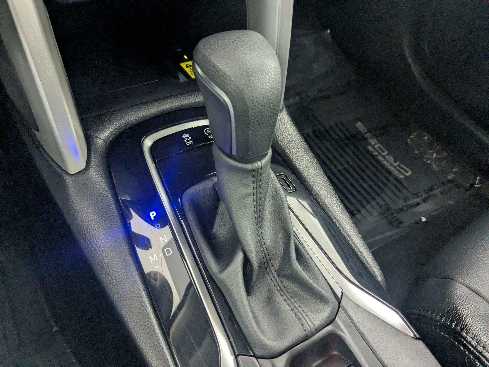 Certified Used 2023 Wind Chill Pearl Toyota LE image 24