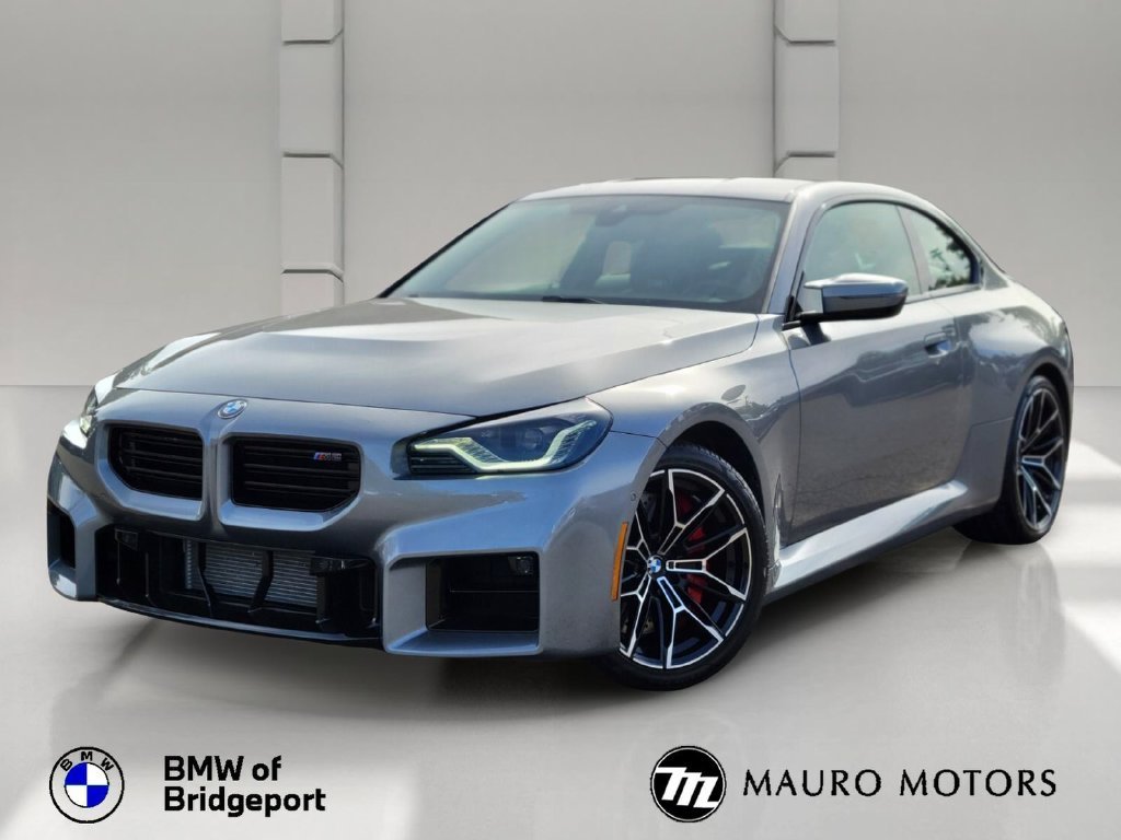 2026 BMW M2 Coupe