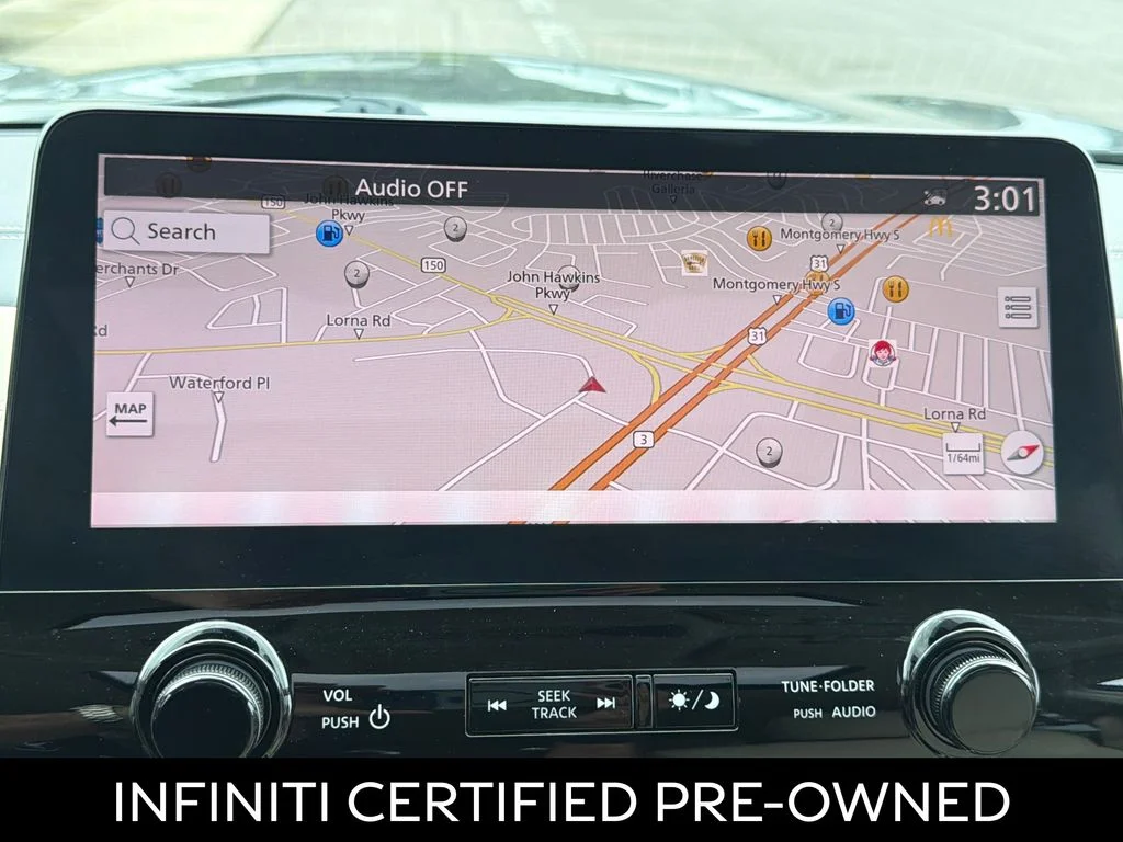 2022 INFINITI QX80 - Photo 8