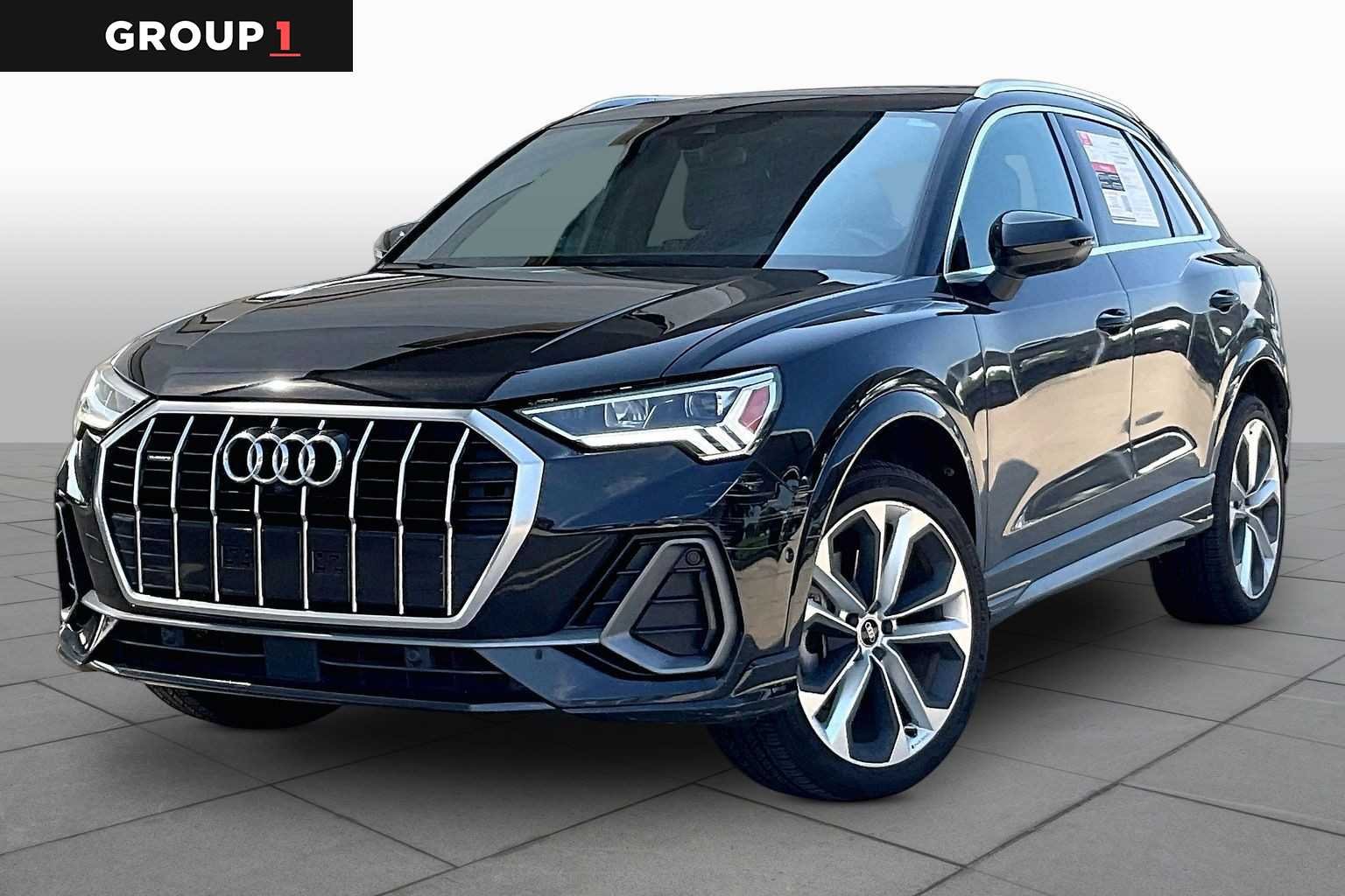 2021 Audi Q3 S line Premium Plus