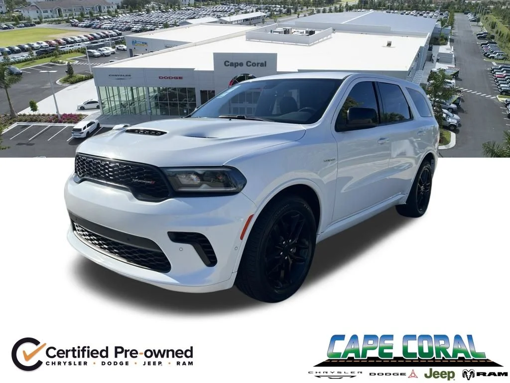 2023 Dodge Durango R/T RWD's photo