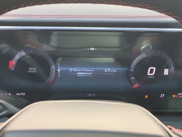 New 2026 Diamond Black Crystal Pearlcoat Dodge Scat Pack Plus image 32
