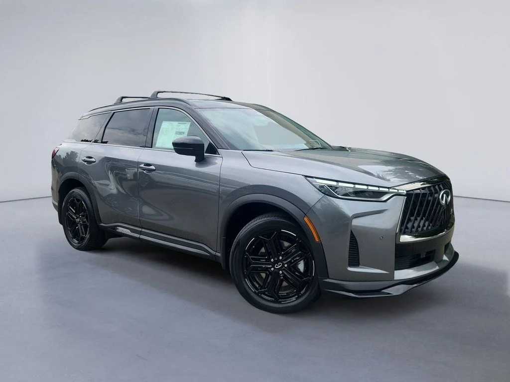 New 2027 2T GRPT SHDW INFINITI Sport AWD image 2