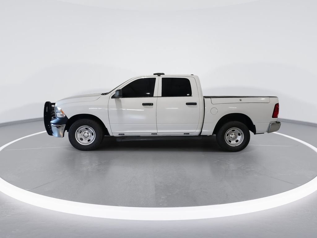 Used 2022 White Ram SSV image 5