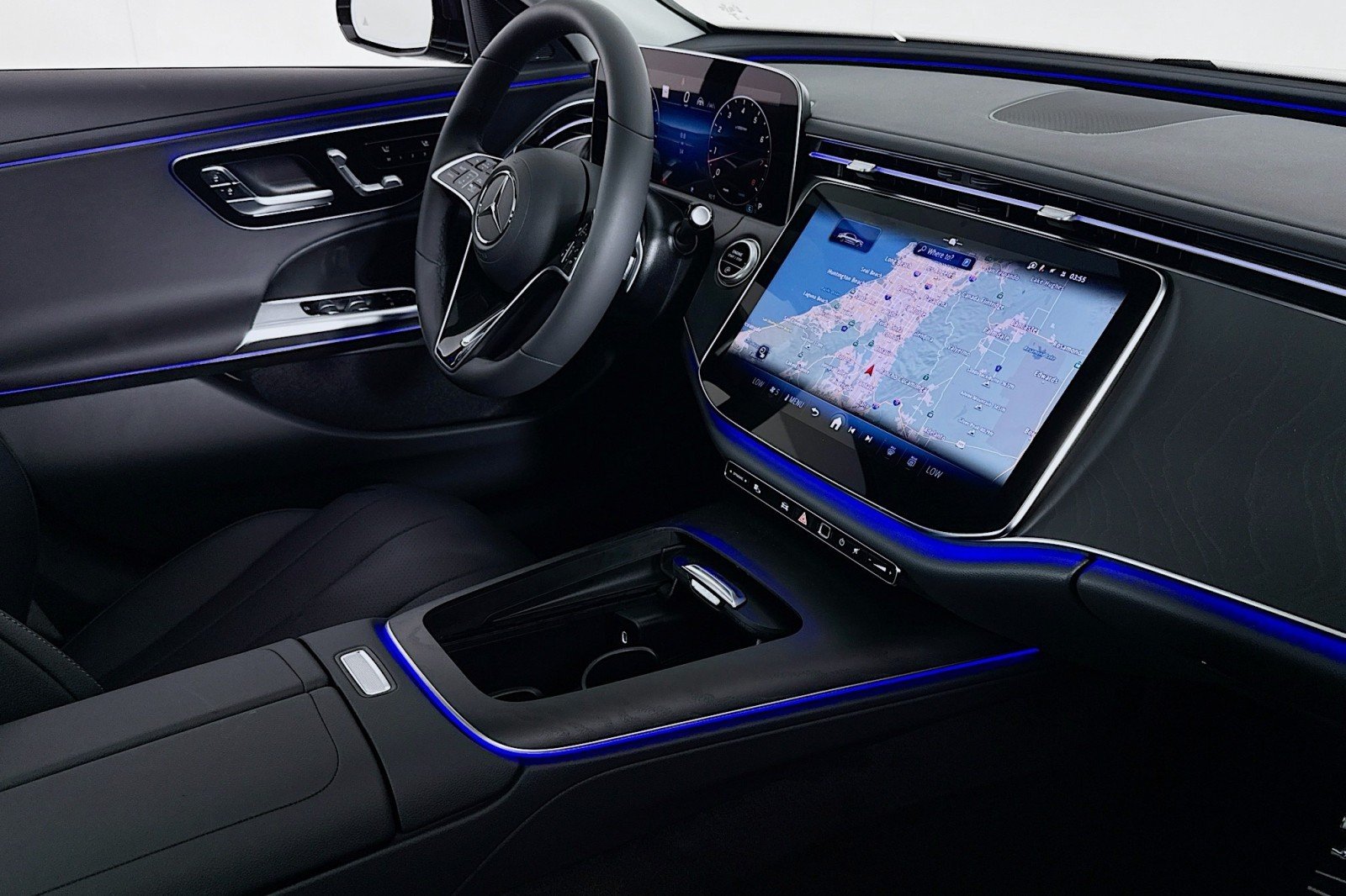 New 2026 Graphite Grey Metallic Mercedes-Benz E 350 RWD Sedan image 15