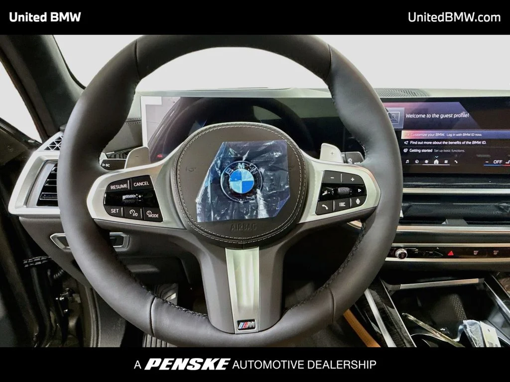 New 2027 Green Metallic BMW xDrive40i image 6