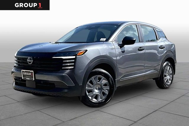 Certified Pre-Owned 2026 Nissan Kicks S FWD Sport Utility