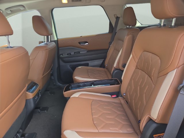 New 2026 Teal Nissan Platinum image 28
