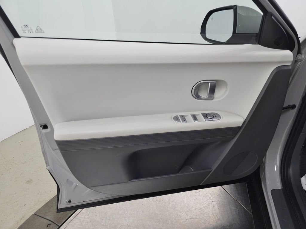Certified Used 2023 Cyber Gray Hyundai SE image 15