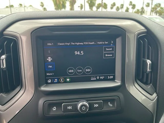 Used 2026 Blue Chevrolet Custom image 13