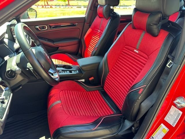 2022 Honda Civic Hatchback Sport Touring - Photo 11