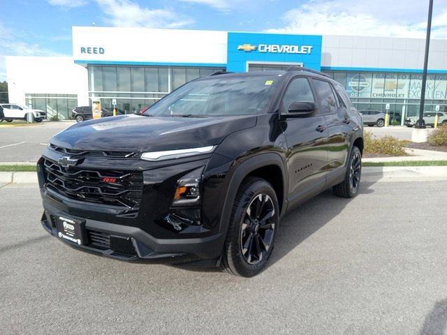 2027 Chevrolet Equinox