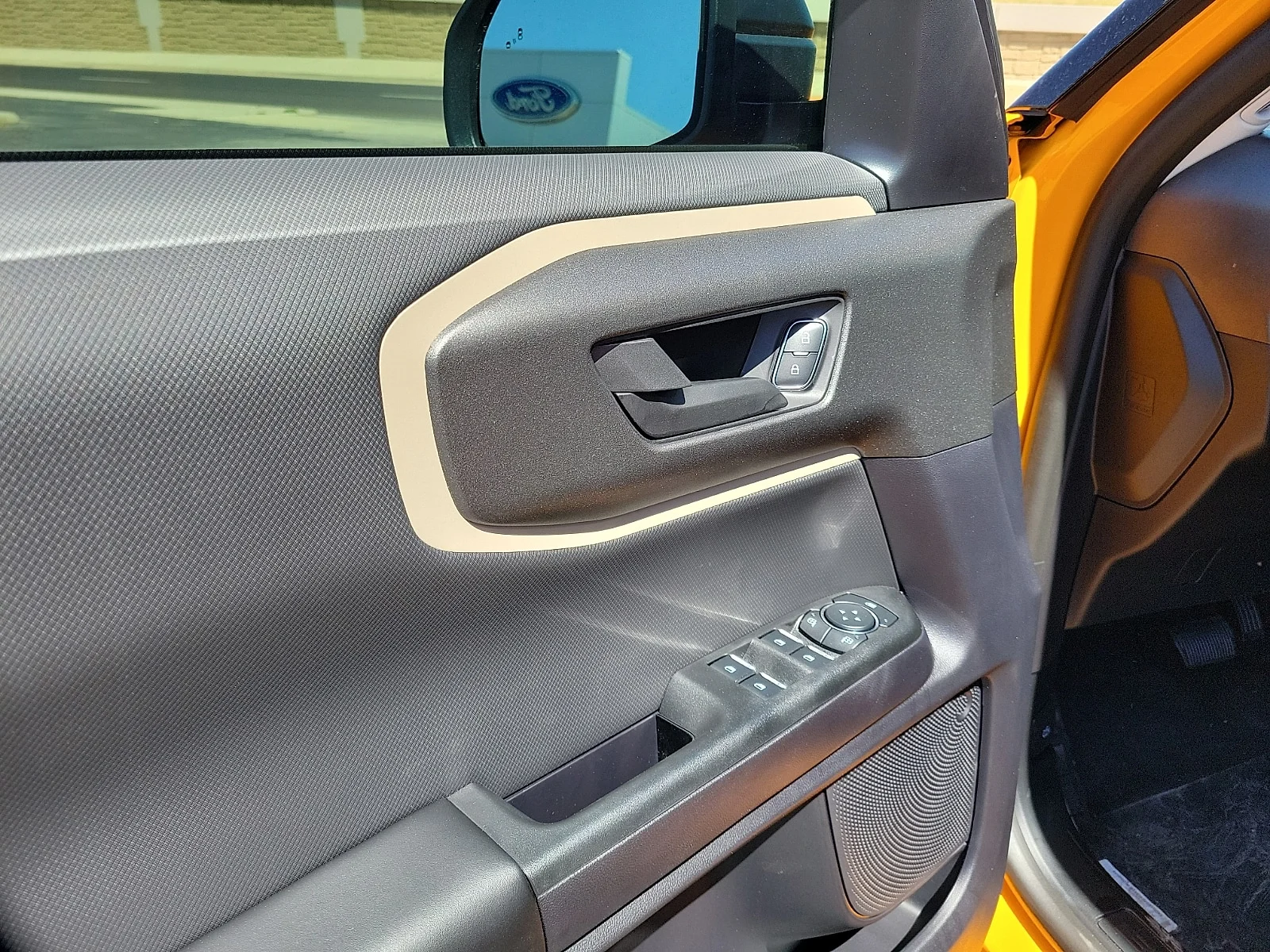 New 2026 Orange Fury Metallic Tri-Coat Ford Big Bend&reg; image 11