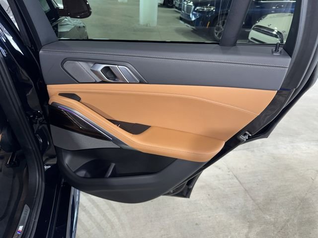 Certified Used 2025 Carbon Black Metallic BMW xDrive40i image 11