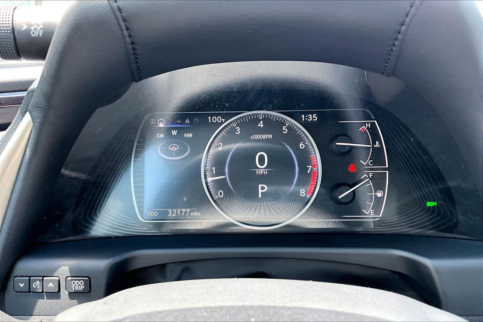 Used 2020 Silver Lining Metallic Lexus  image 24