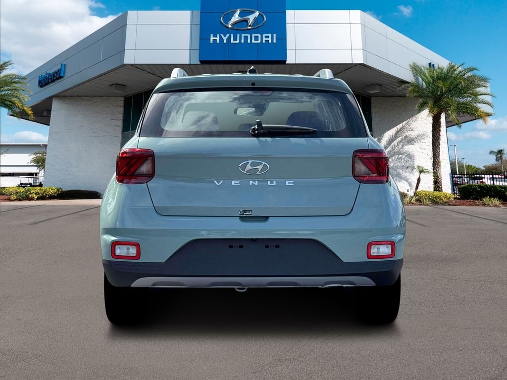 New 2026 Green Hyundai SEL image 26